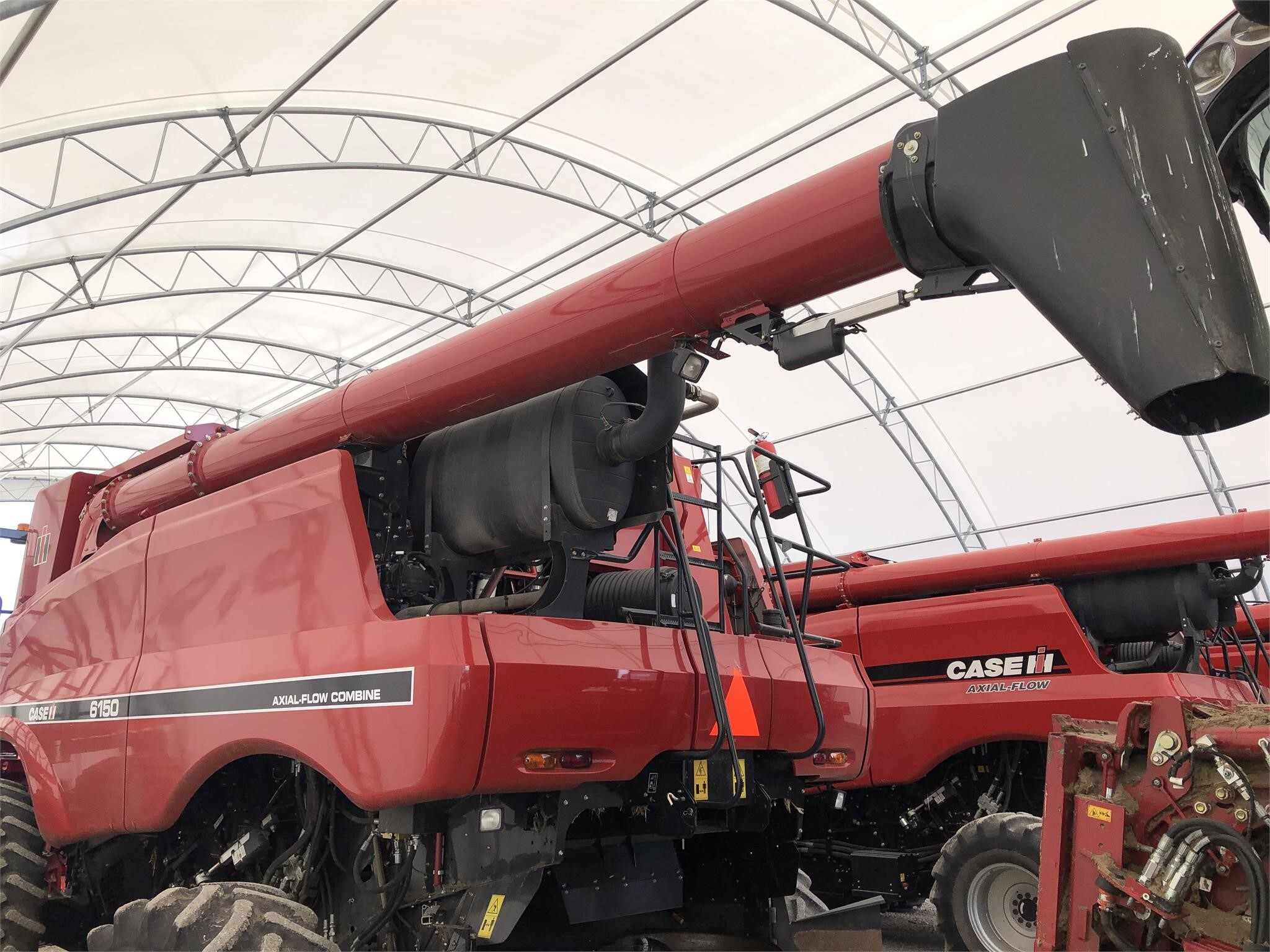 2019 Case IH 6150 Combine