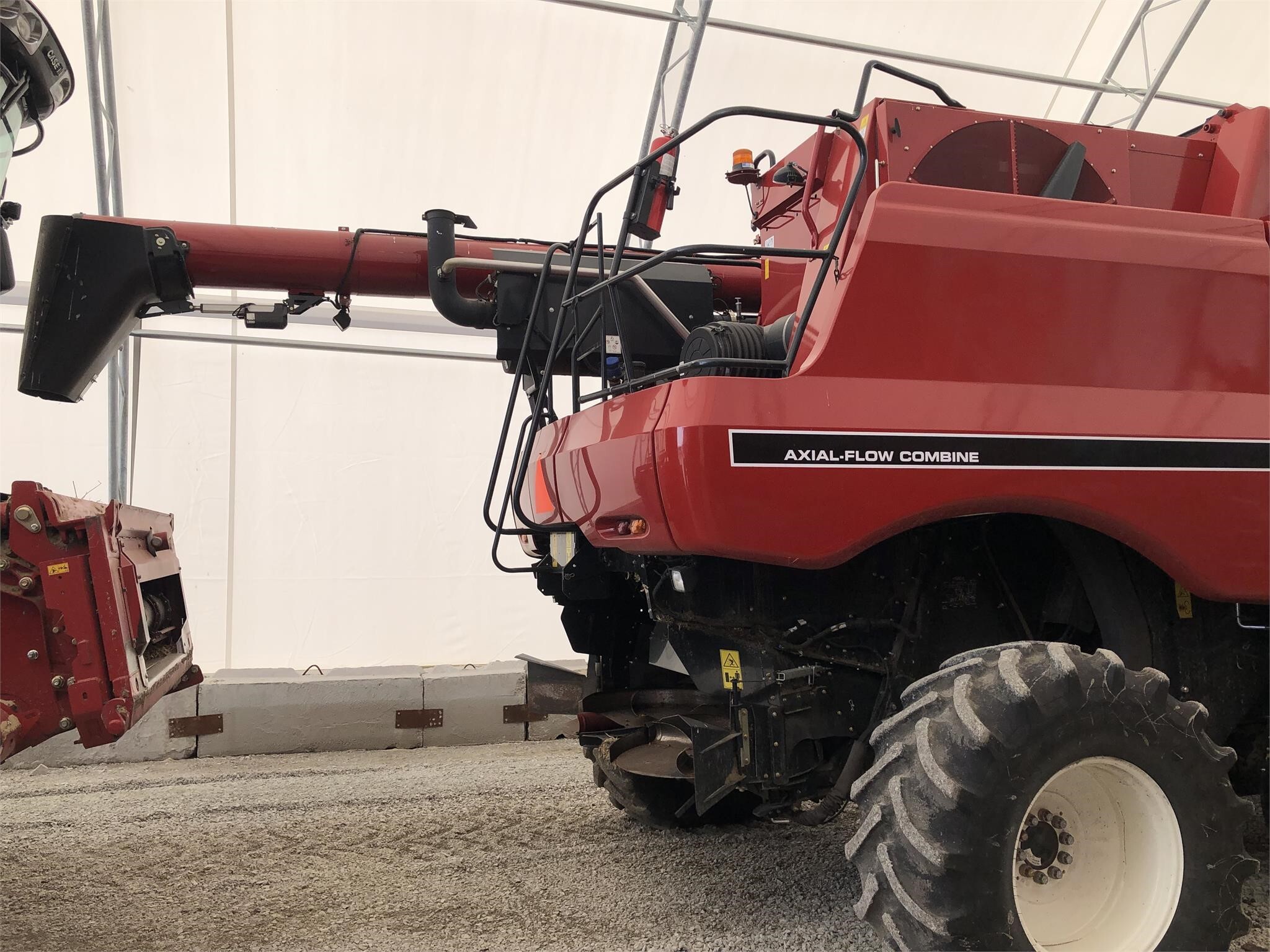 2019 Case IH 6150 Combine