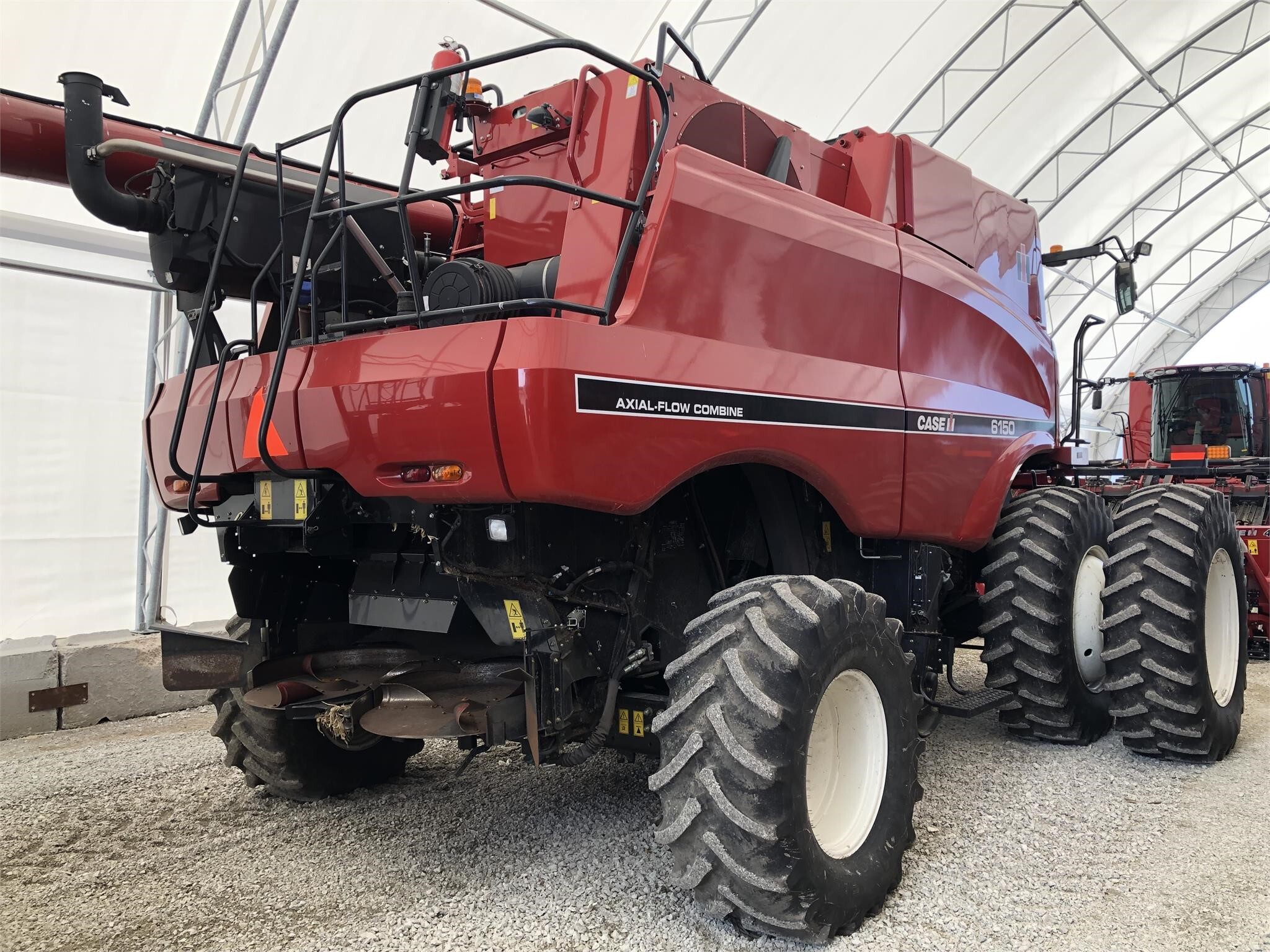2019 Case IH 6150 Combine