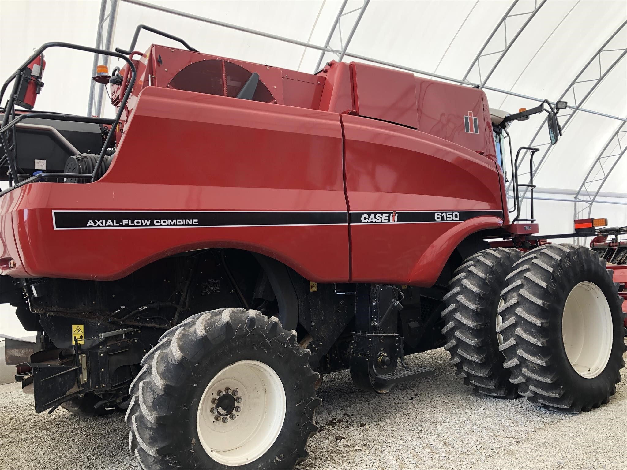 2019 Case IH 6150 Combine