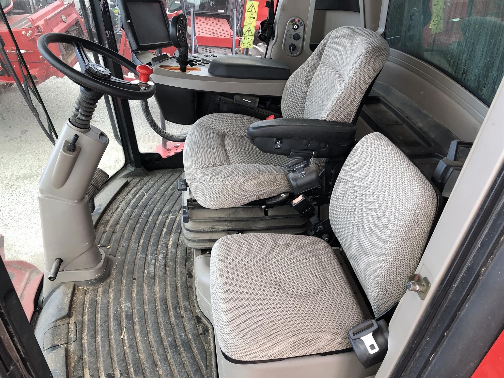 2019 Case IH 6150 Combine