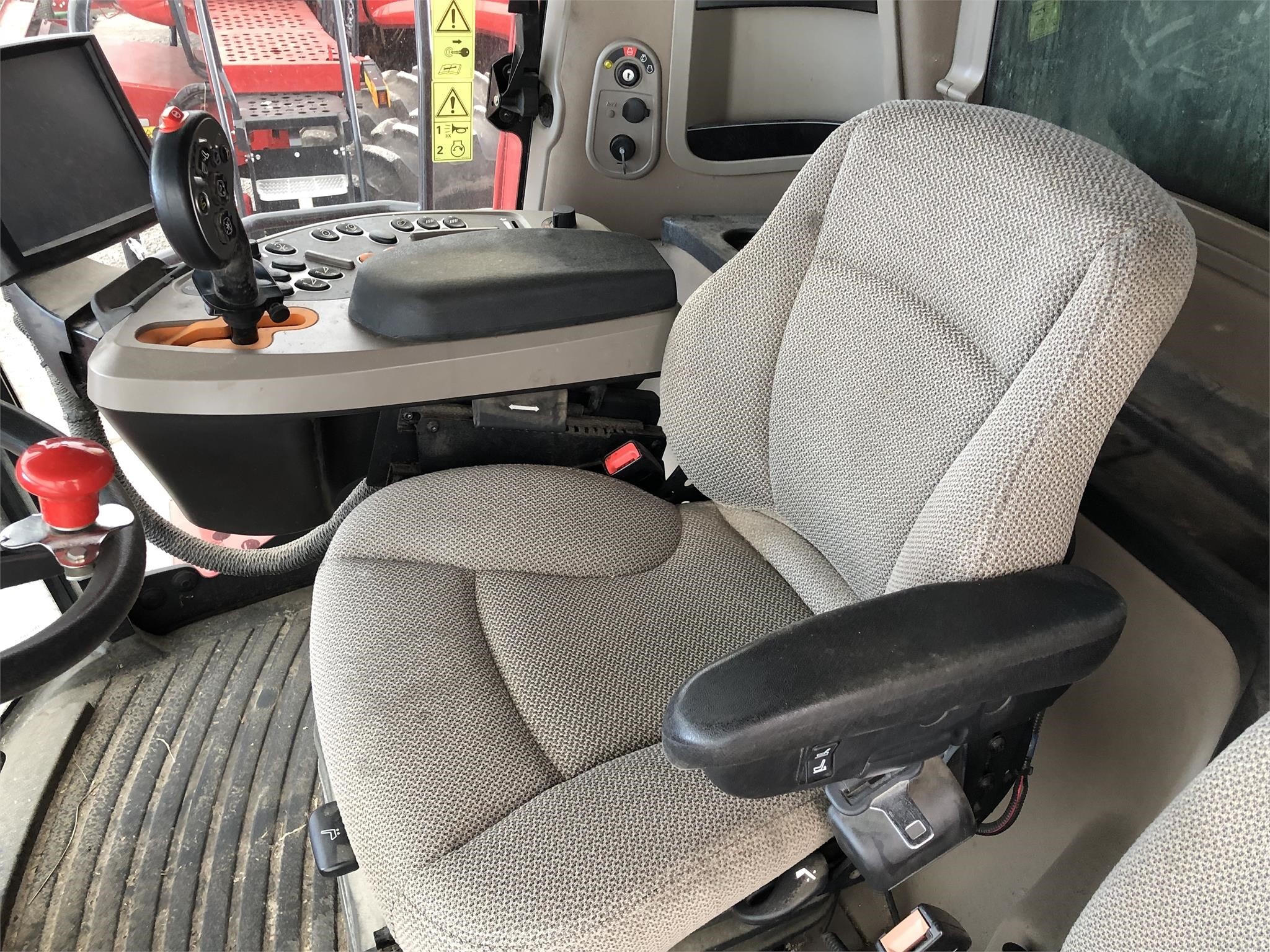 2019 Case IH 6150 Combine