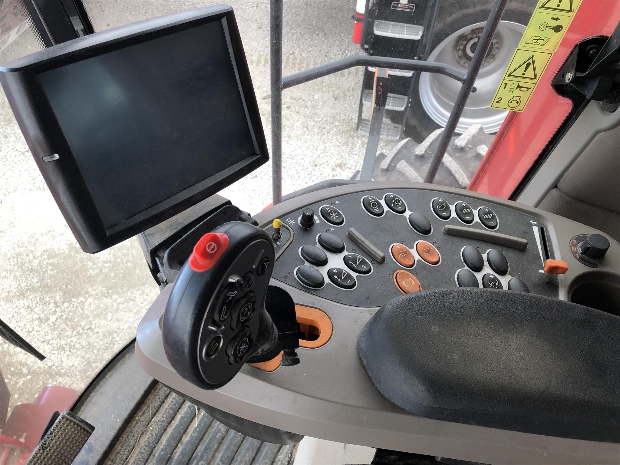 2019 Case IH 6150 Combine