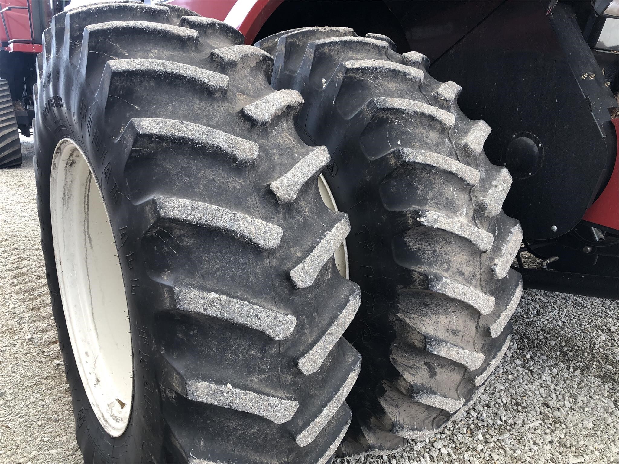 2019 Case IH 6150 Combine