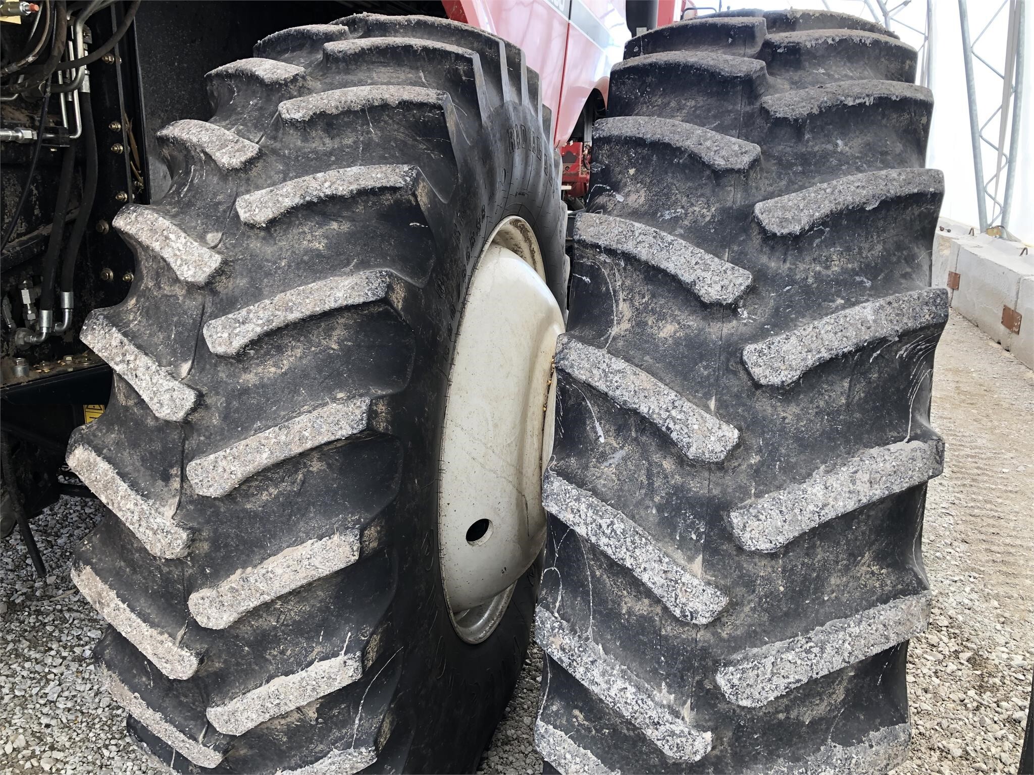 2019 Case IH 6150 Combine