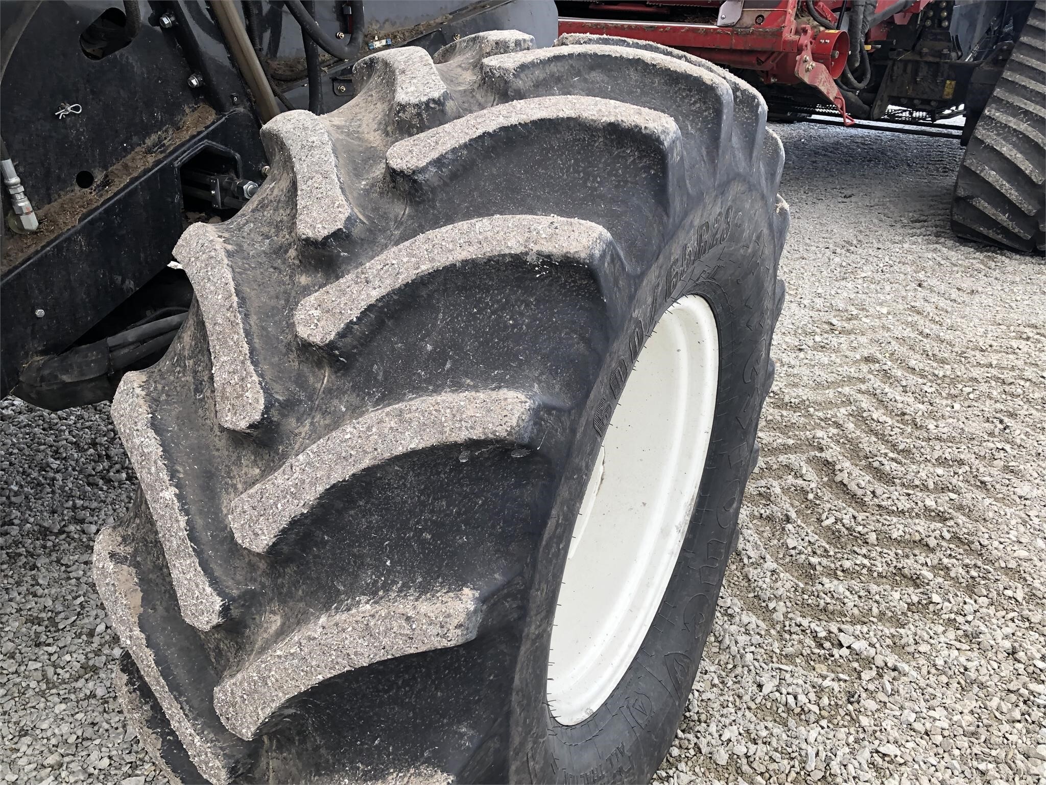 2019 Case IH 6150 Combine