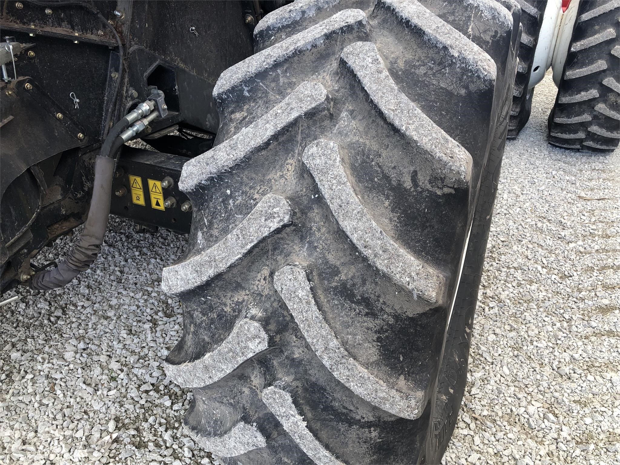 2019 Case IH 6150 Combine