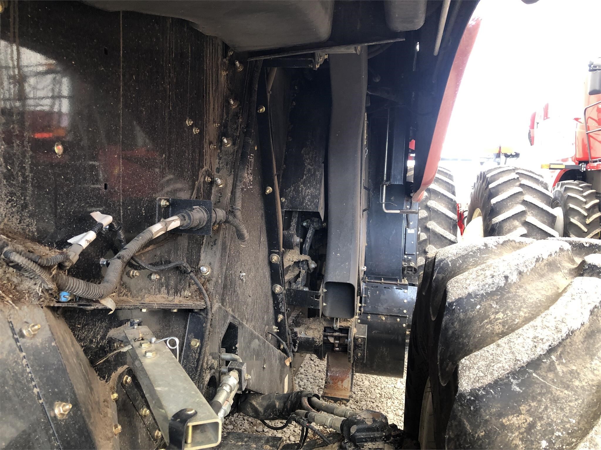 2019 Case IH 6150 Combine