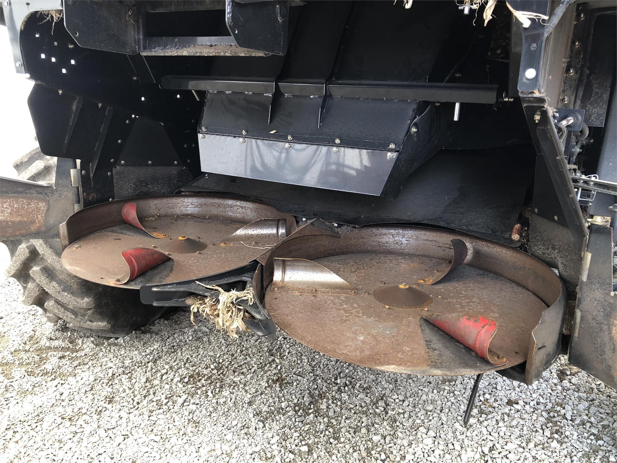 2019 Case IH 6150 Combine