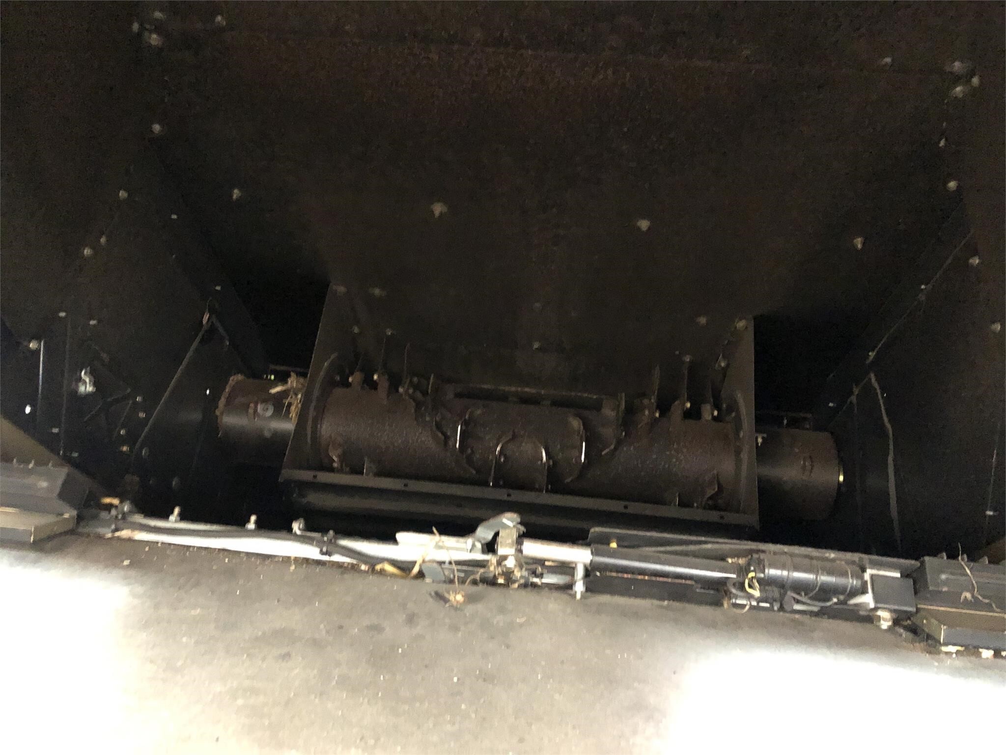 2019 Case IH 6150 Combine