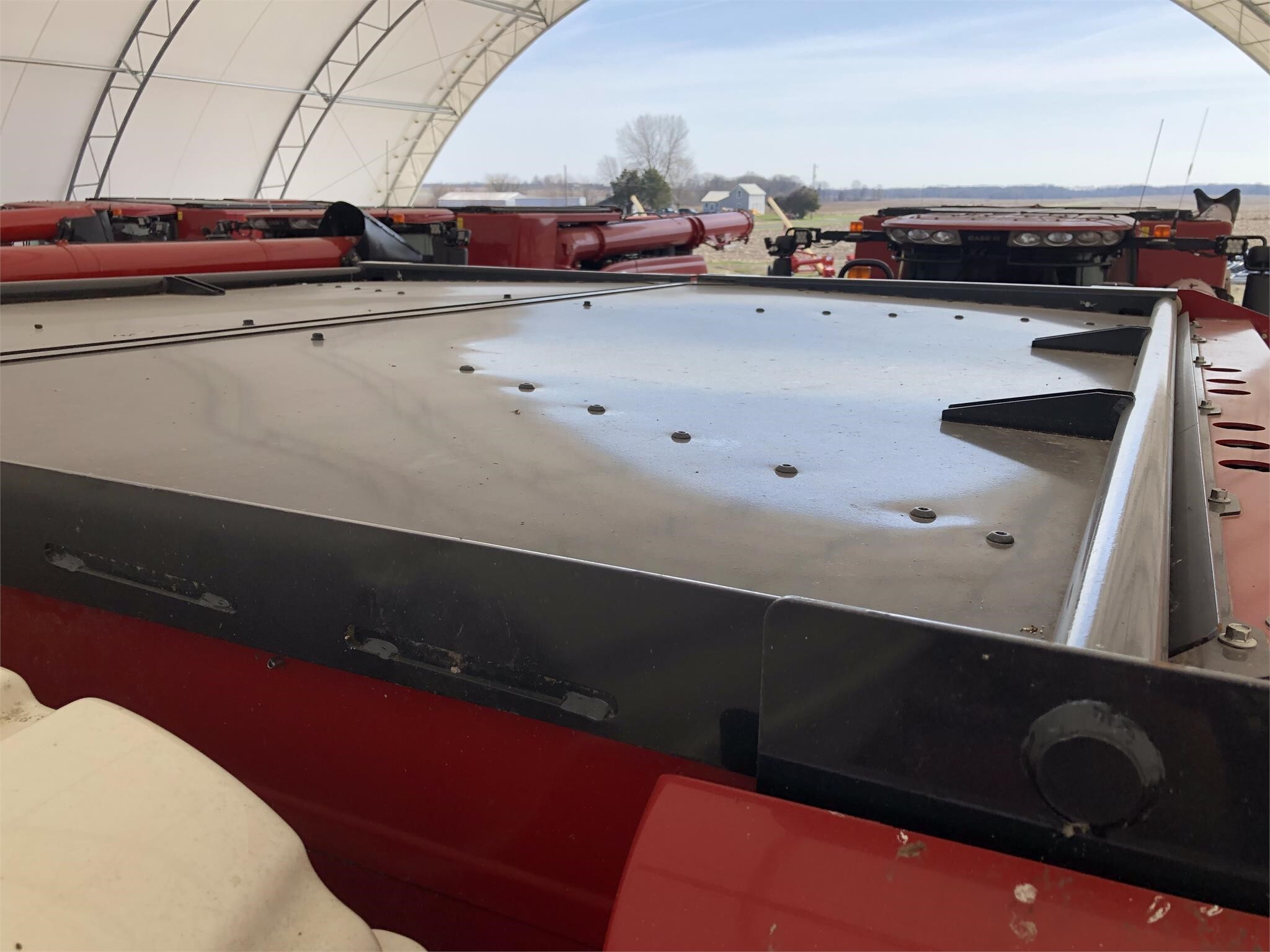 2019 Case IH 6150 Combine