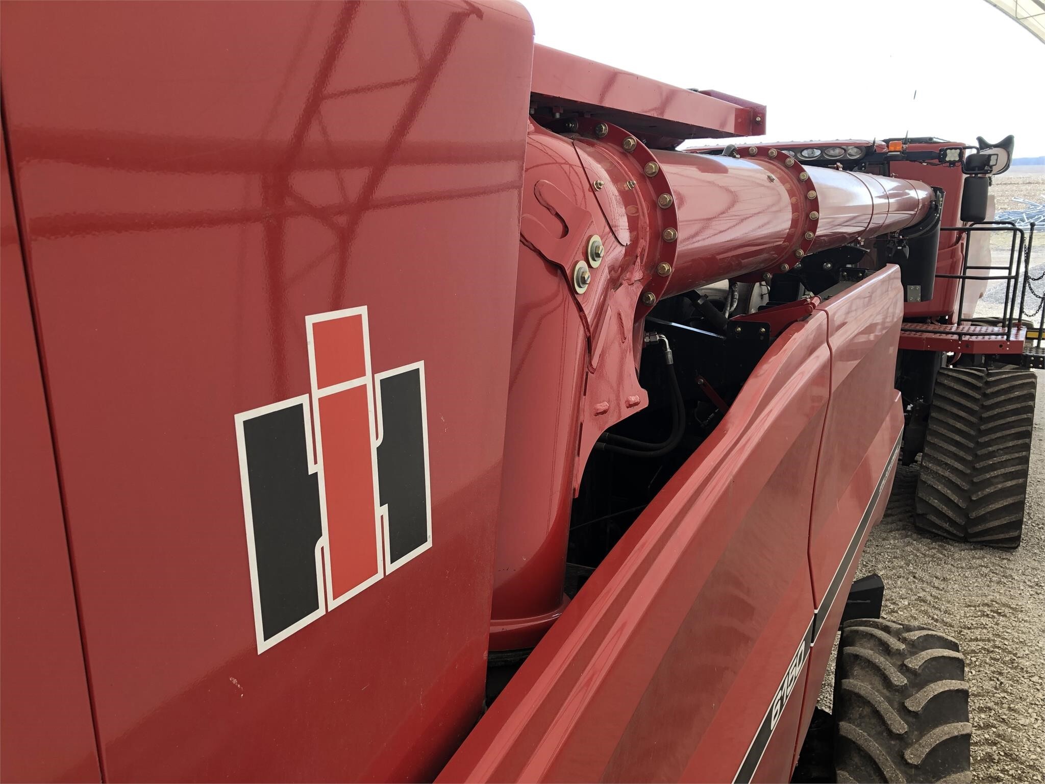 2019 Case IH 6150 Combine