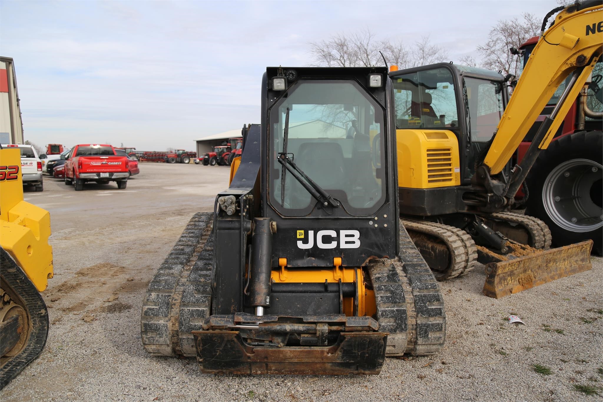 2013 JCB 260T Skid Steer - $36,000 | Machinery Pete