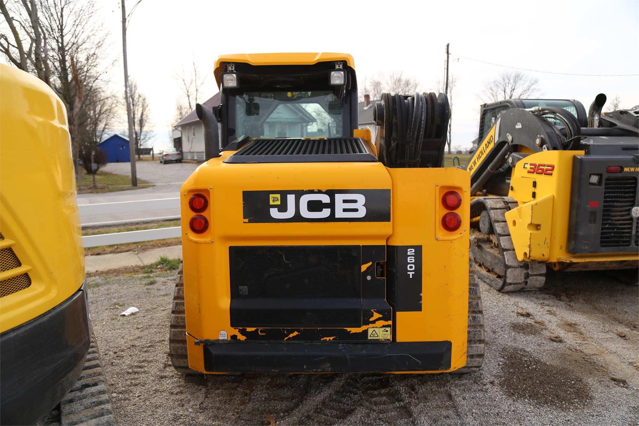 2013 JCB 260T Skid Steer - $36,000 | Machinery Pete