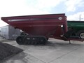 2014 J&M 1311-22T Grain Cart