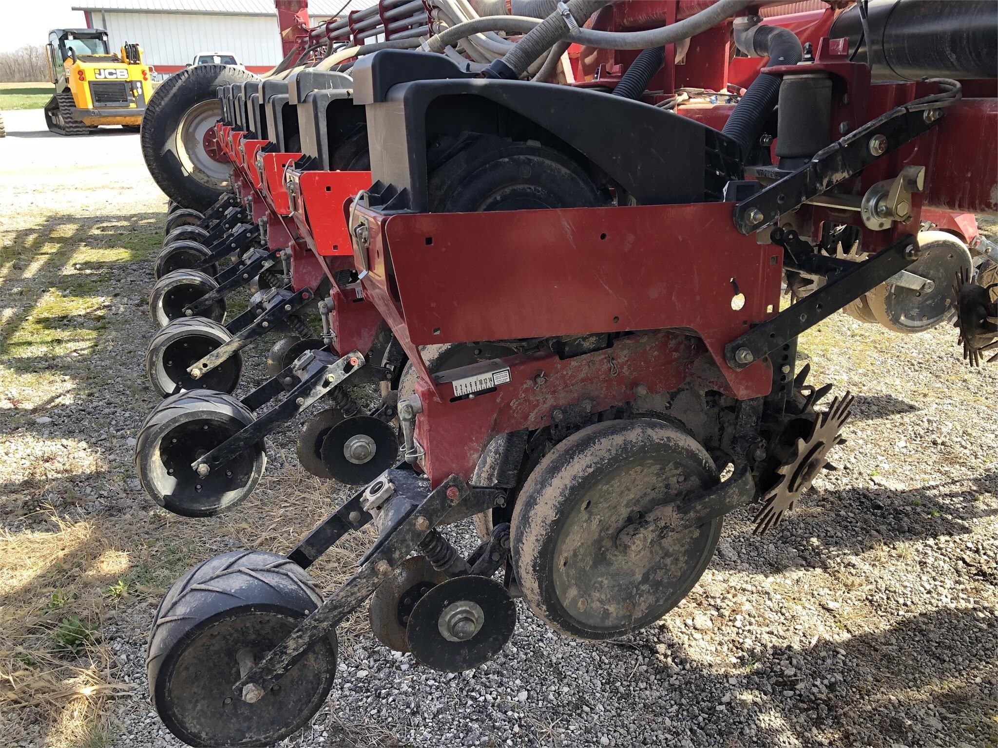 2012 Case IH 1250 Planter