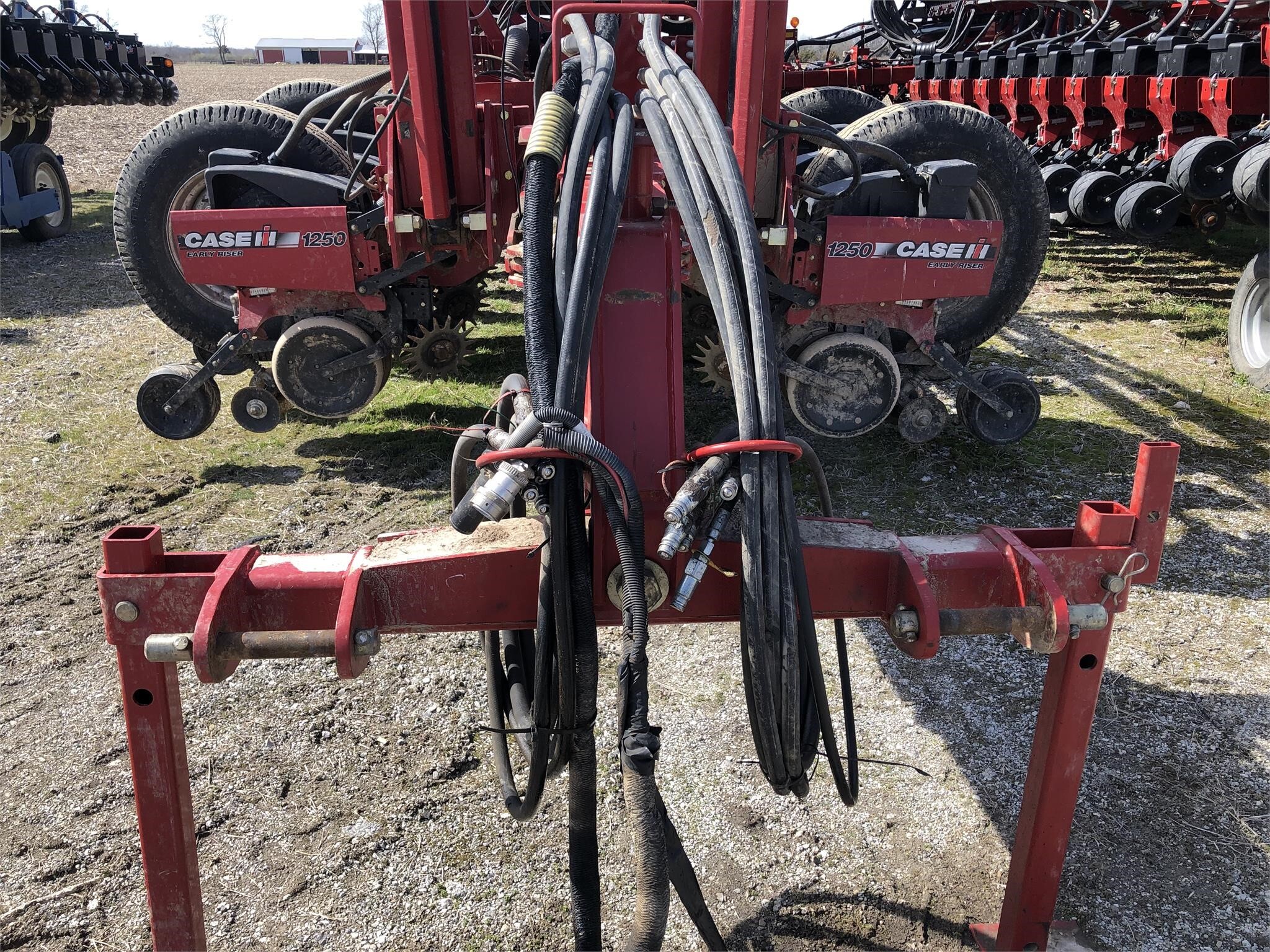 2012 Case IH 1250 Planter