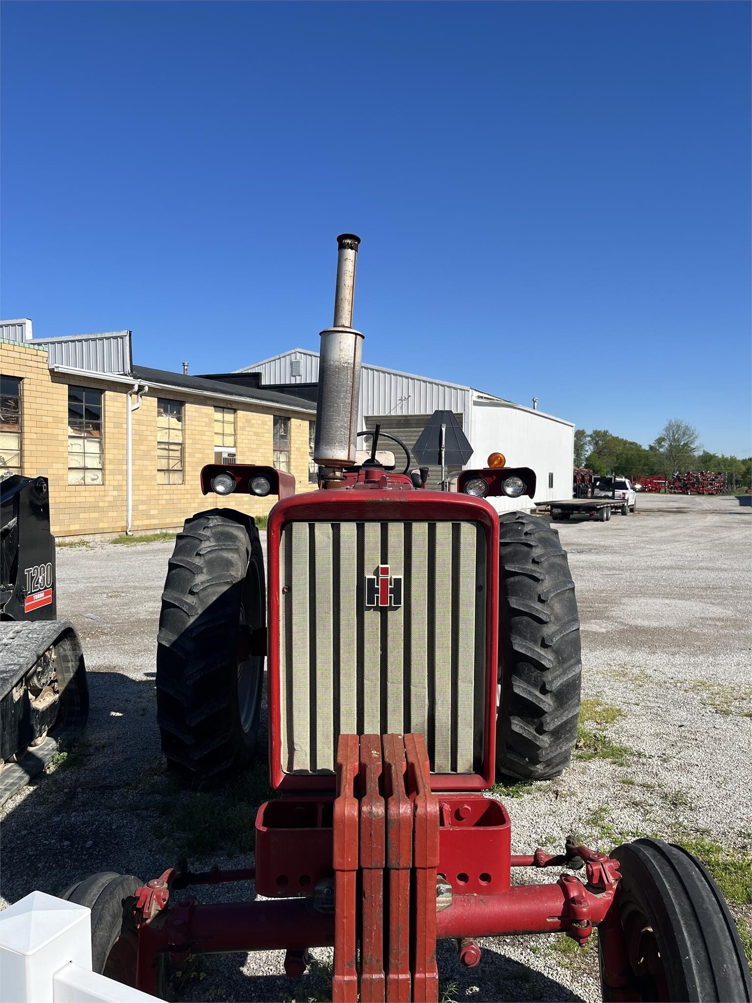 1967 International Harvester 656 Tractor - $10,000 | Machinery Pete