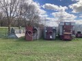  Mathews Company 1180 Grain Dryer
