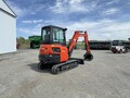  Kubota KX033-4 Mini Excavator