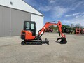  Kubota KX033-4 Mini Excavator