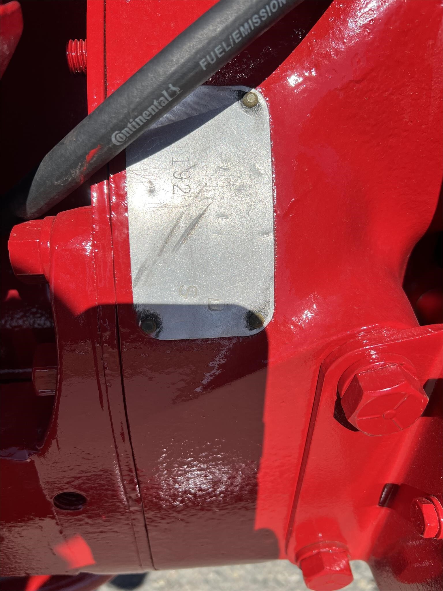 1957 International 450 Tractor