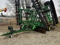 2003 John Deere 637 Disk