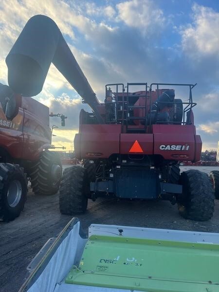 2010 Case IH 8120 Combine