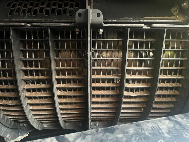 2010 Case IH 8120 Combine