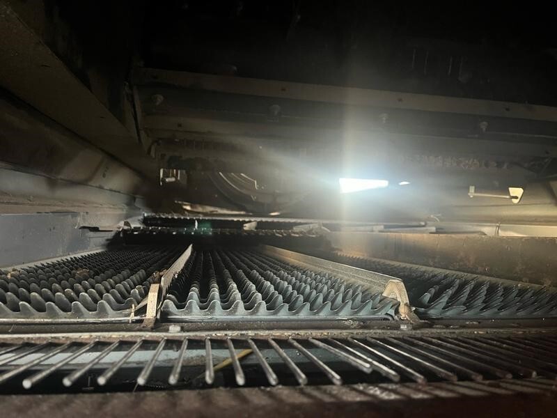 2010 Case IH 8120 Combine