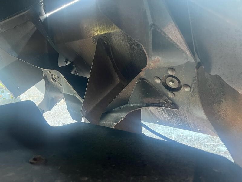 2010 Case IH 8120 Combine