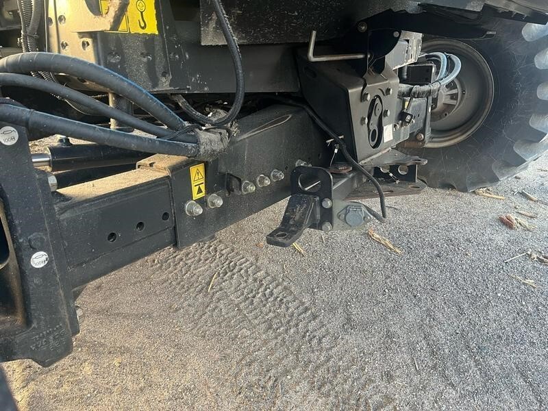 2010 Case IH 8120 Combine