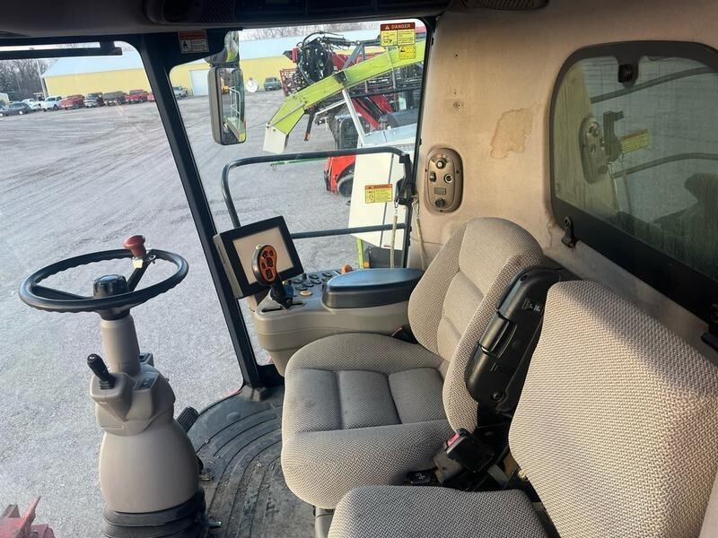 2010 Case IH 8120 Combine