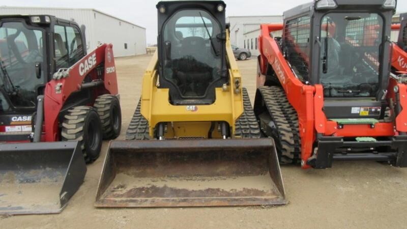 2020 Caterpillar 259D3 Skid Steer