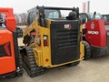 2020 Caterpillar 259D3 Skid Steer