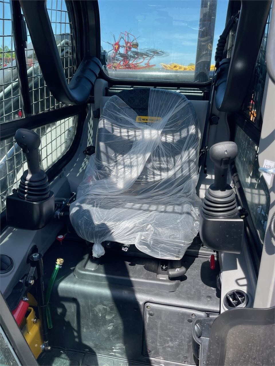 2025 New Holland C337 Skid Steer