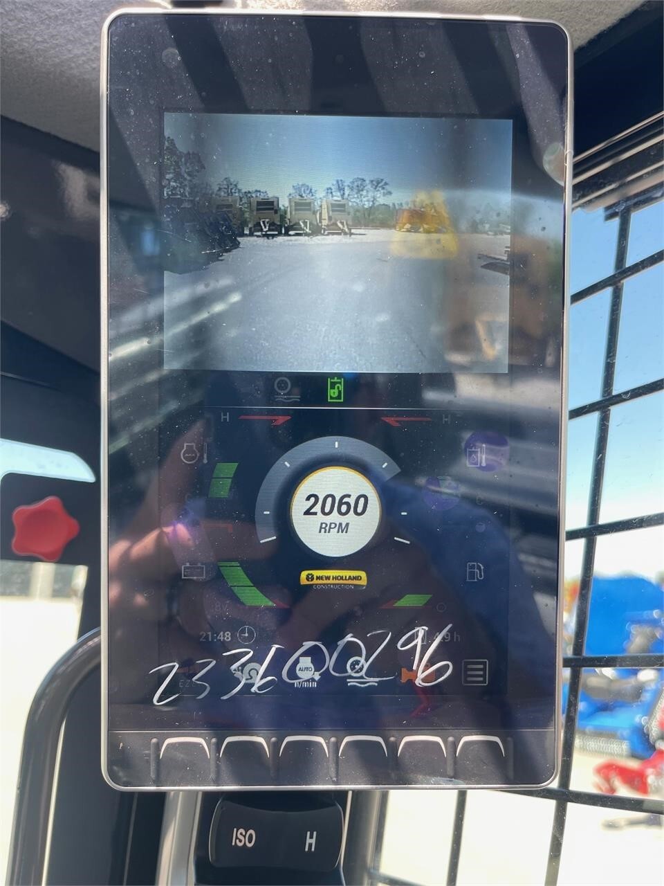 2025 New Holland C337 Skid Steer