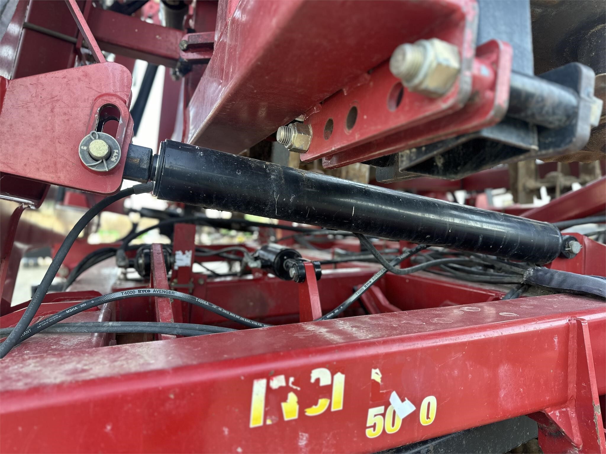 2020 McFarlane IC5040 Vertical Tillage