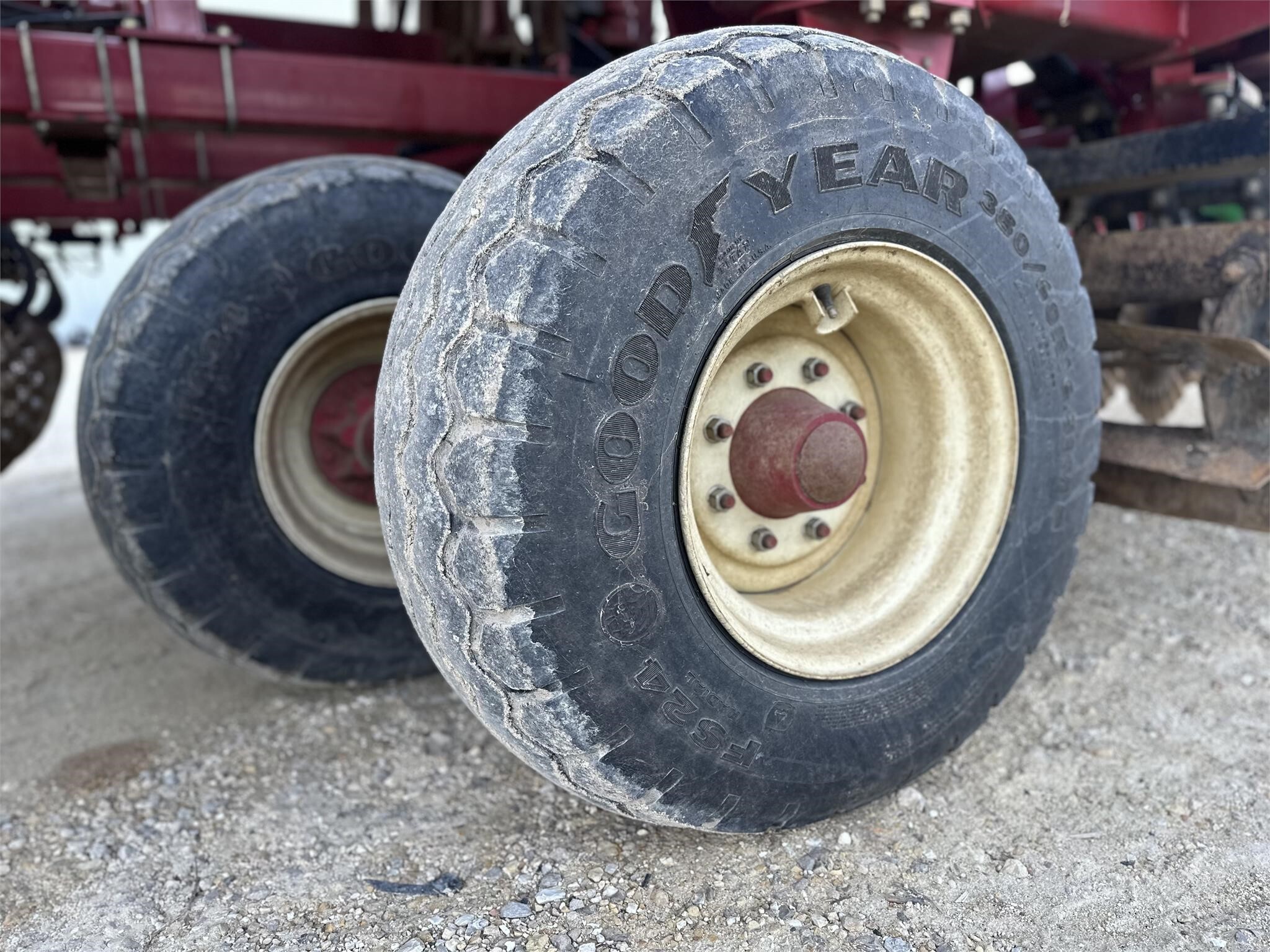 2020 McFarlane IC5040 Vertical Tillage