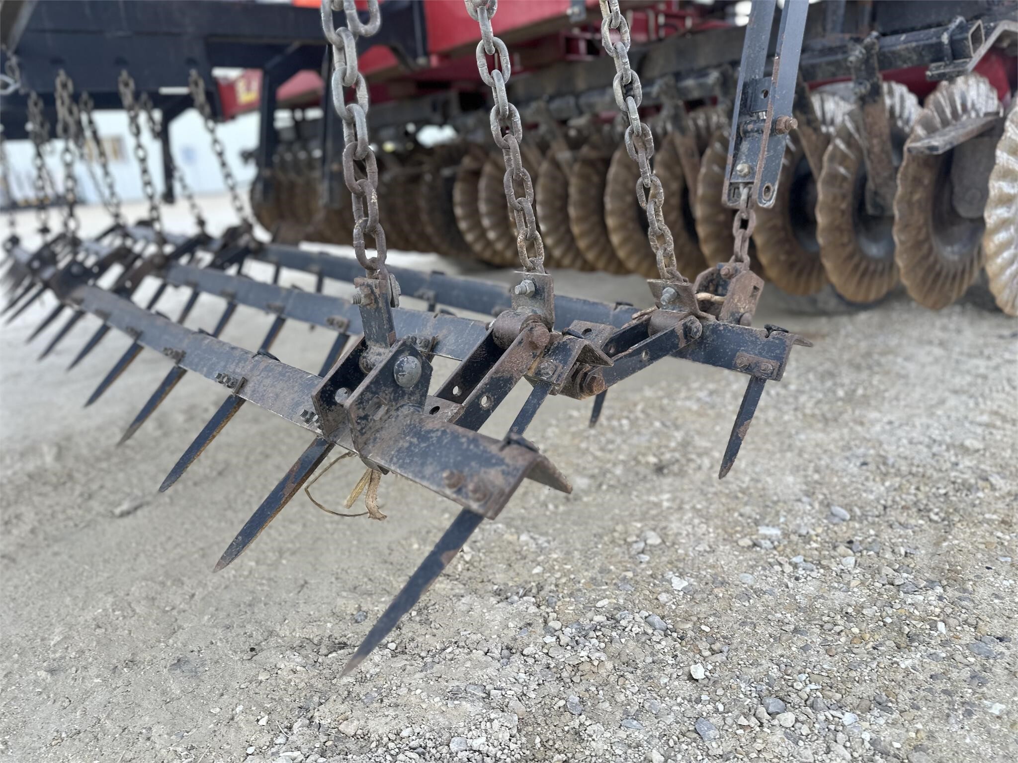 2020 McFarlane IC5040 Vertical Tillage