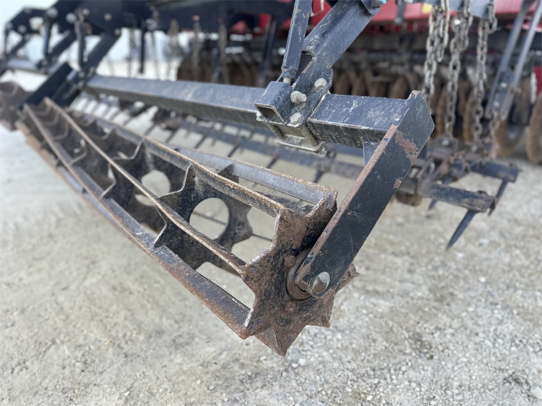 2020 McFarlane IC5040 Vertical Tillage
