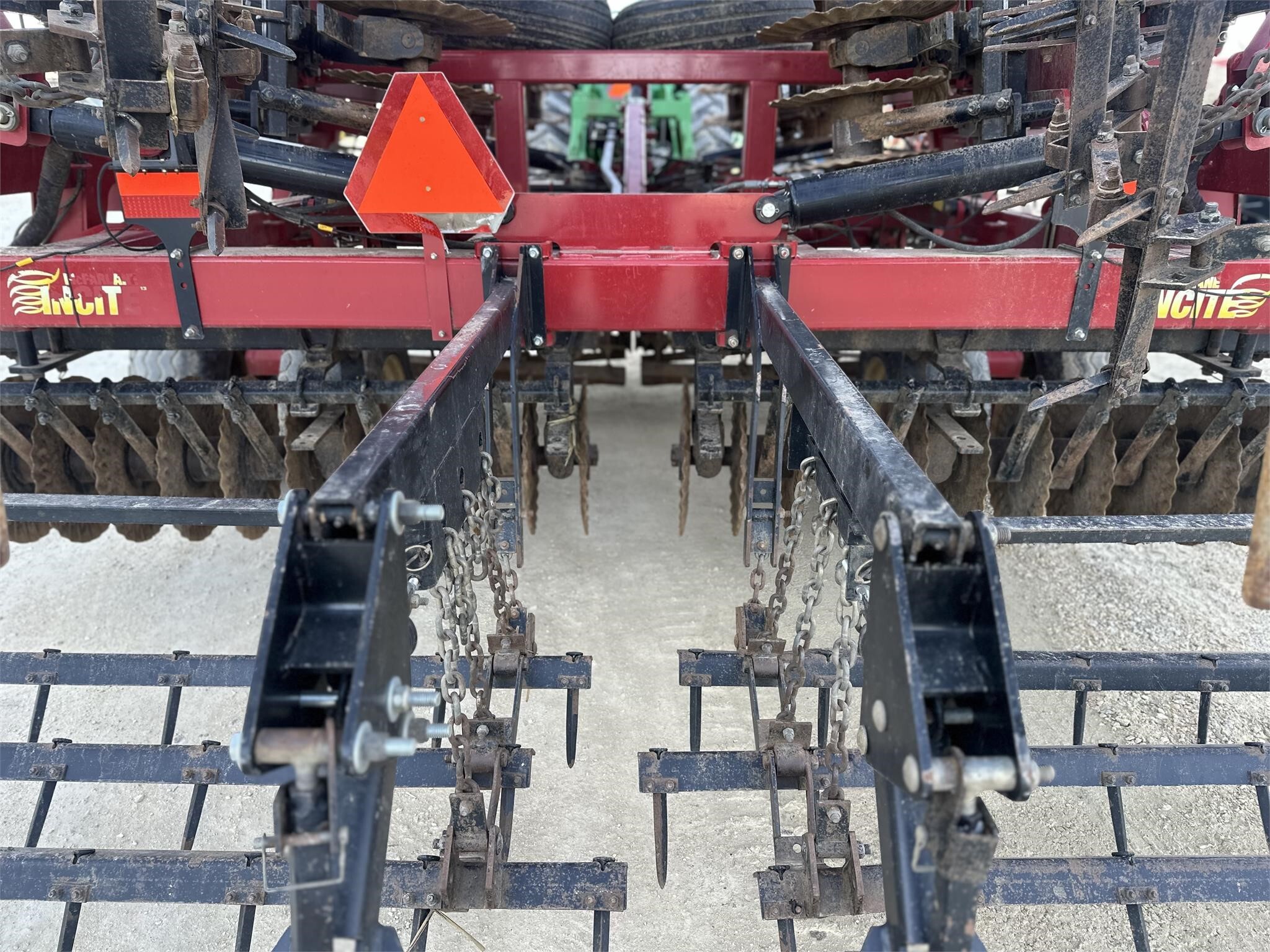 2020 McFarlane IC5040 Vertical Tillage