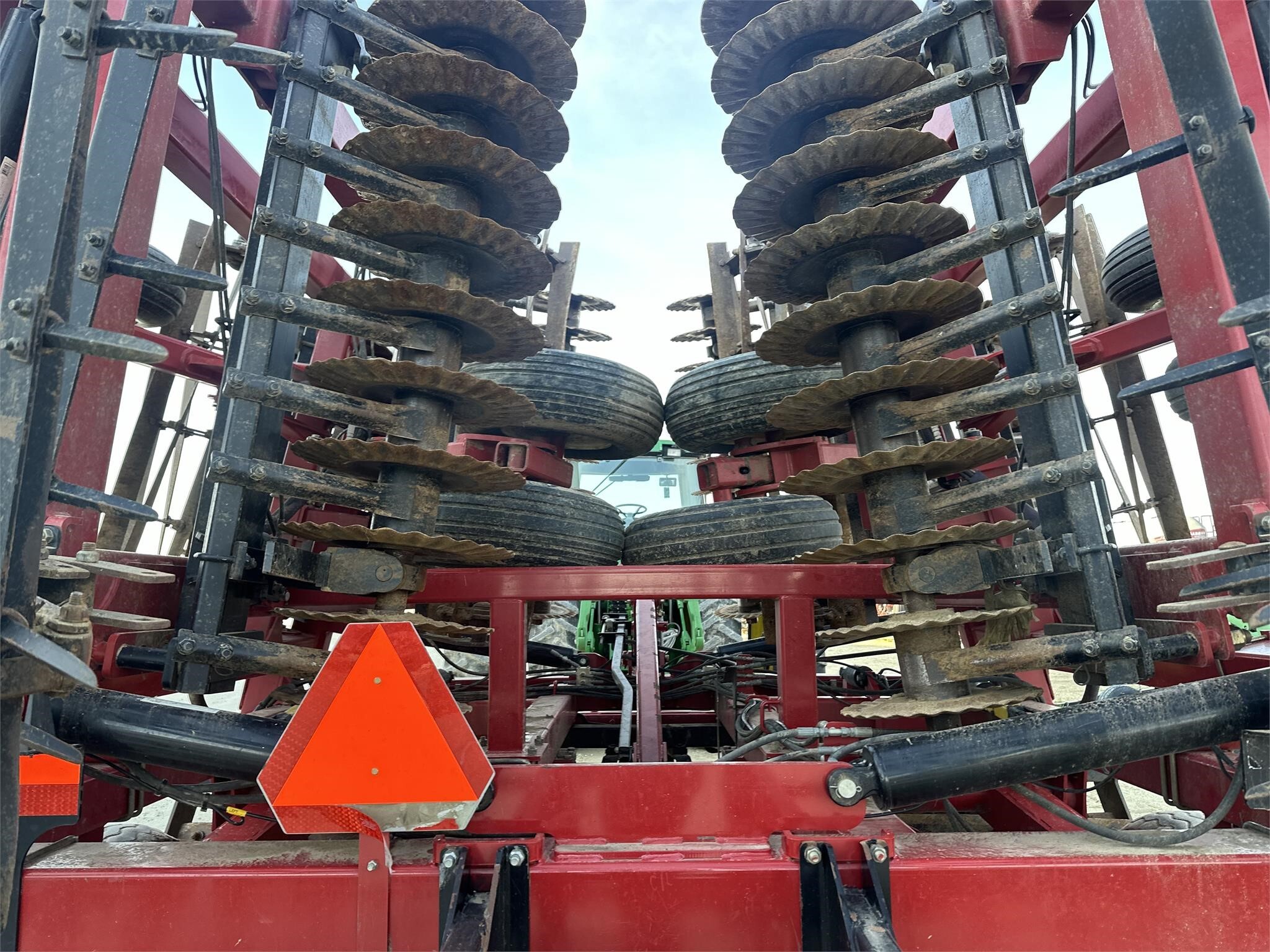 2020 McFarlane IC5040 Vertical Tillage