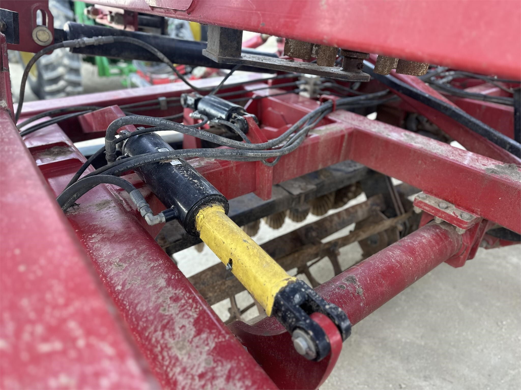 2020 McFarlane IC5040 Vertical Tillage