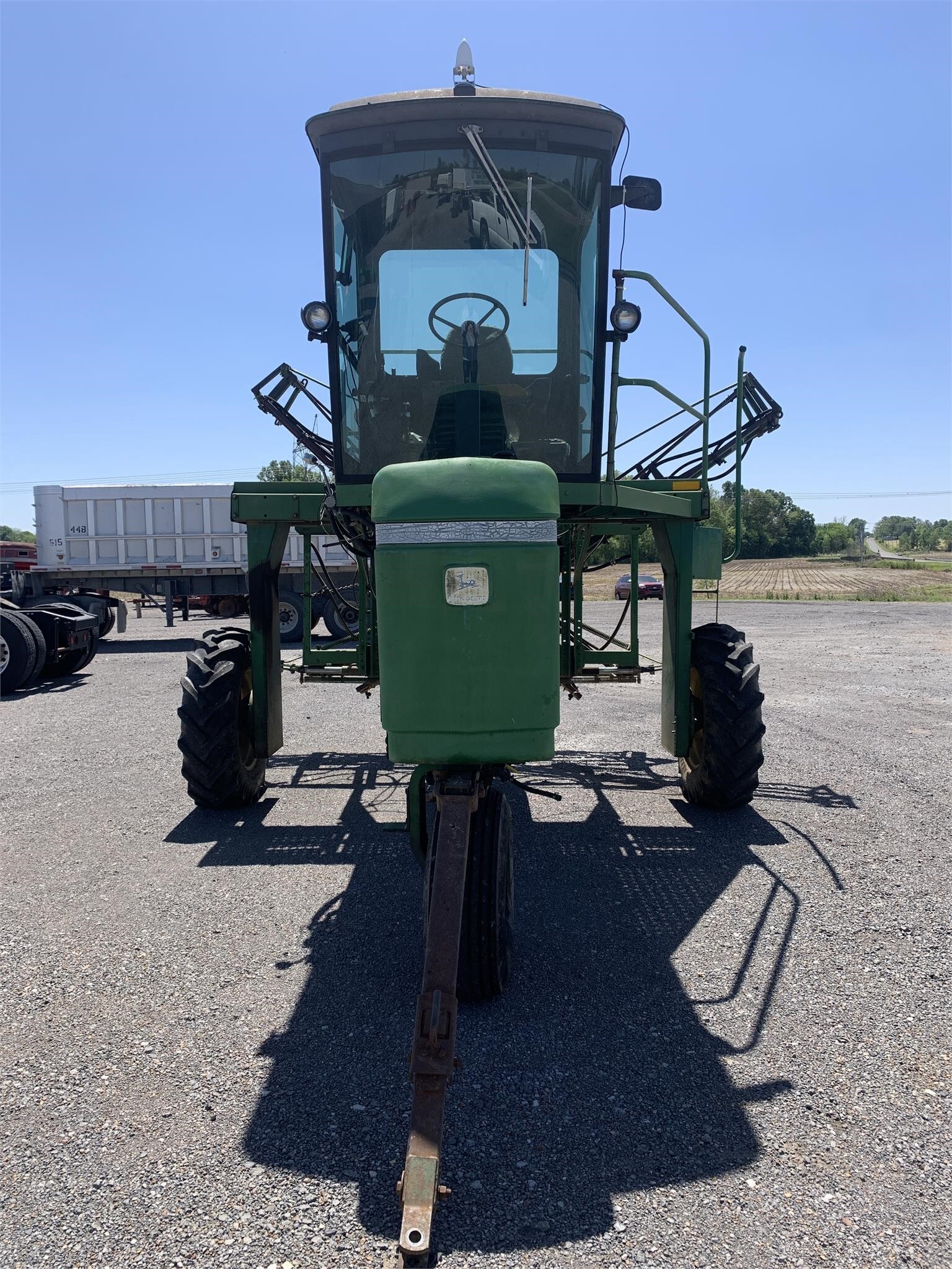 1990 John Deere 6000 SelfPropelled Sprayer 6,500 Machinery Pete