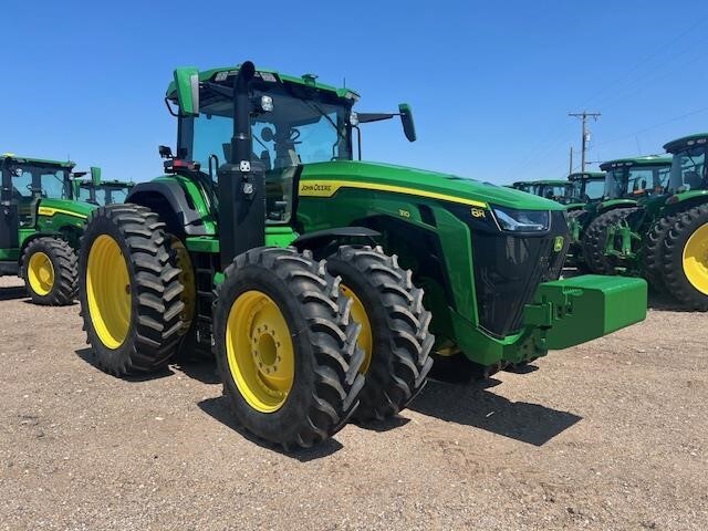 2024 John Deere 8R 310 Tractor