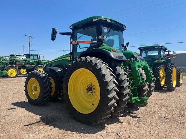 2024 John Deere 8R 310 Tractor