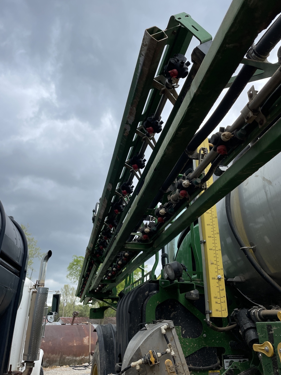 2019 John Deere R4044 Self-Propelled Sprayer