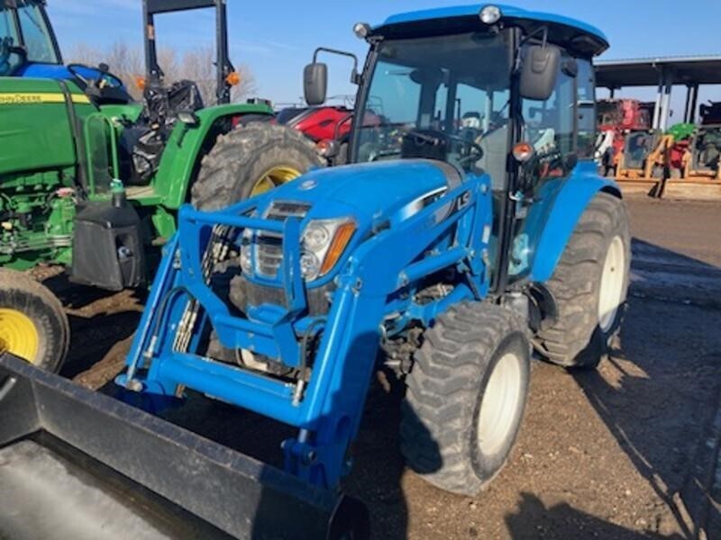 Used LS XR4046 Tractors for Sale - 2 Listings | Machinery Pete