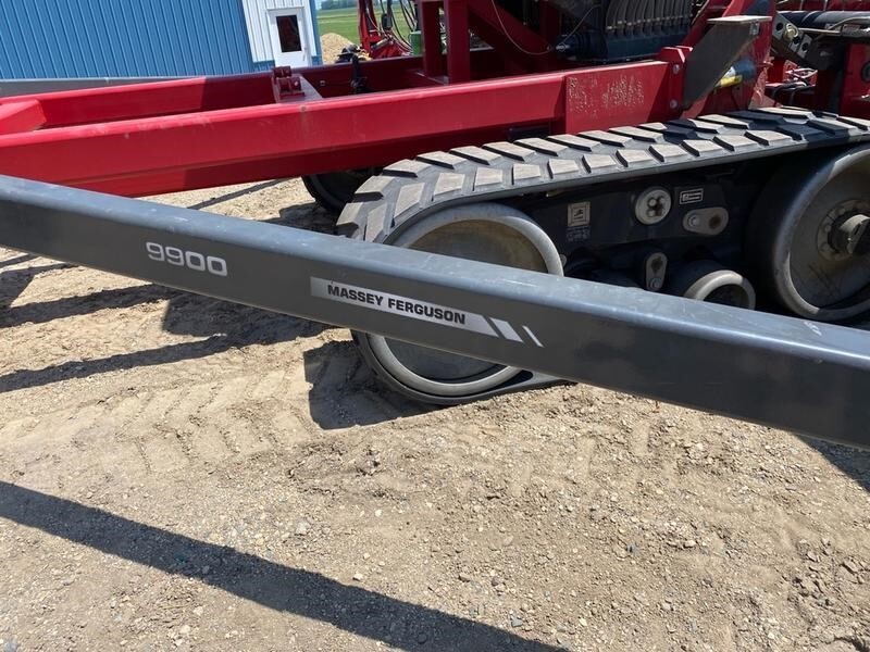 2018 White 9936 Planter
